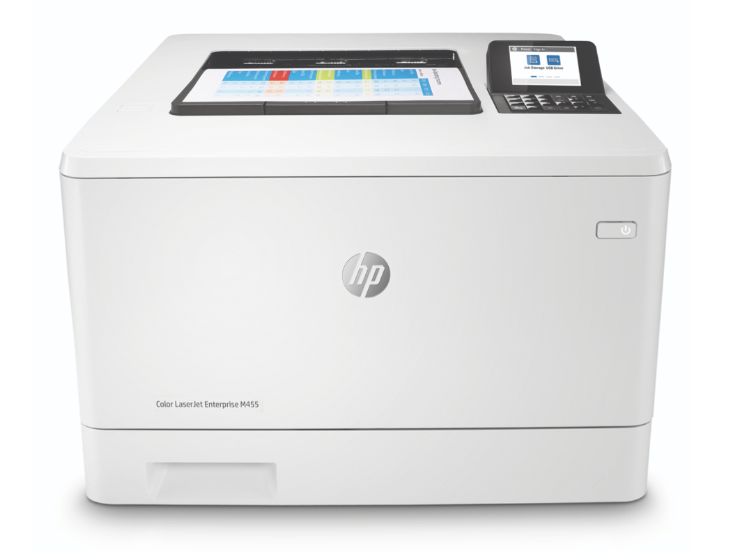HP Color LaserJet Enterprise M455dn | XDOC